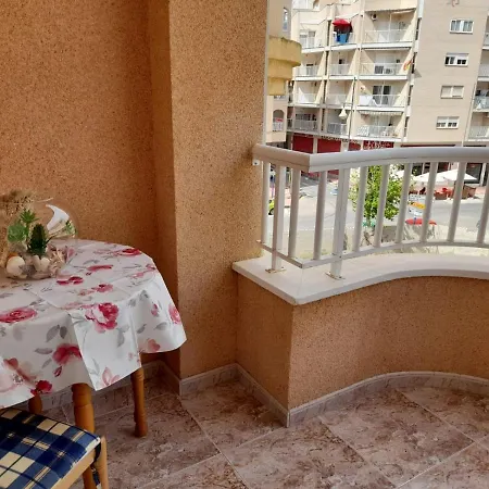 Luxury 2 Bedrooms With A Garage * Torrevieja