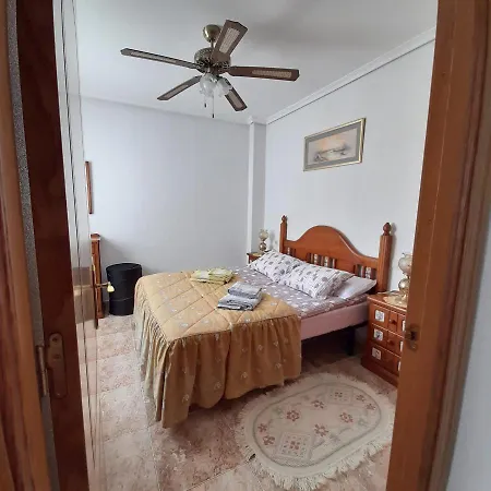 Luxury 2 Bedrooms With A Garage Apartment Torrevieja