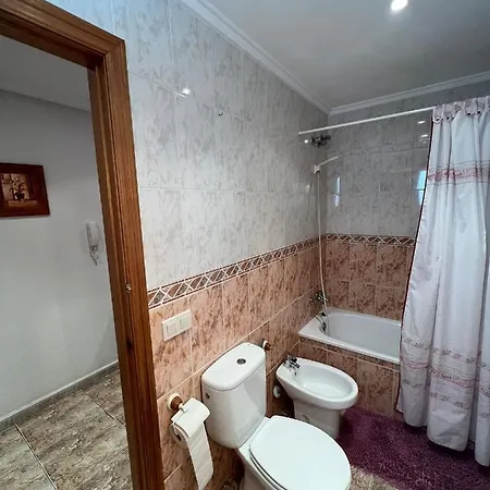 Luxury 2 Bedrooms With A Garage Torrevieja