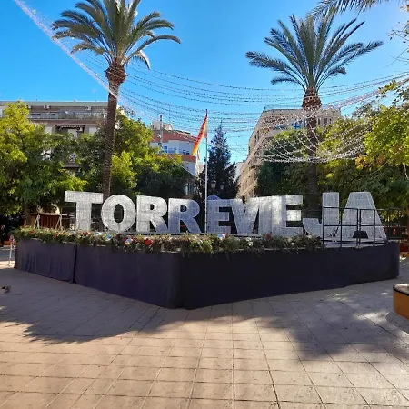 Apartment Luxury 2 Bedrooms With A Garage Torrevieja