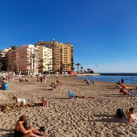 Lägenhet Luxury 2 Bedrooms With A Garage Torrevieja