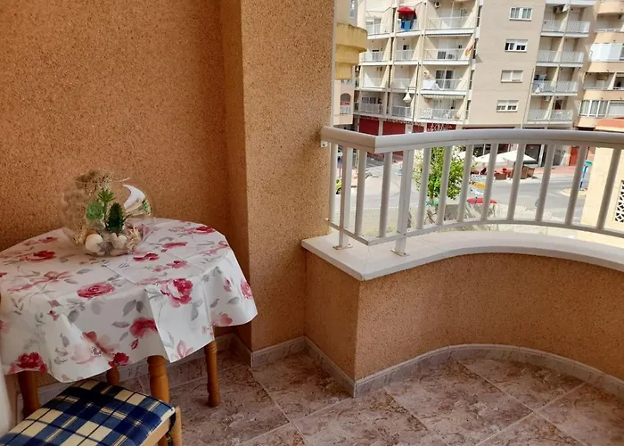 Luxury 2 Bedrooms With A Garage * Torrevieja