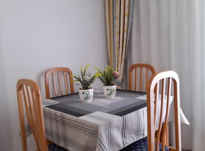 Appartement Luxury 2 Bedrooms With A Garage *