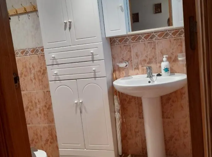 Luxury 2 Bedrooms With A Garage Appartement