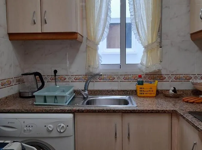 Luxury 2 Bedrooms With A Garage * Torrevieja