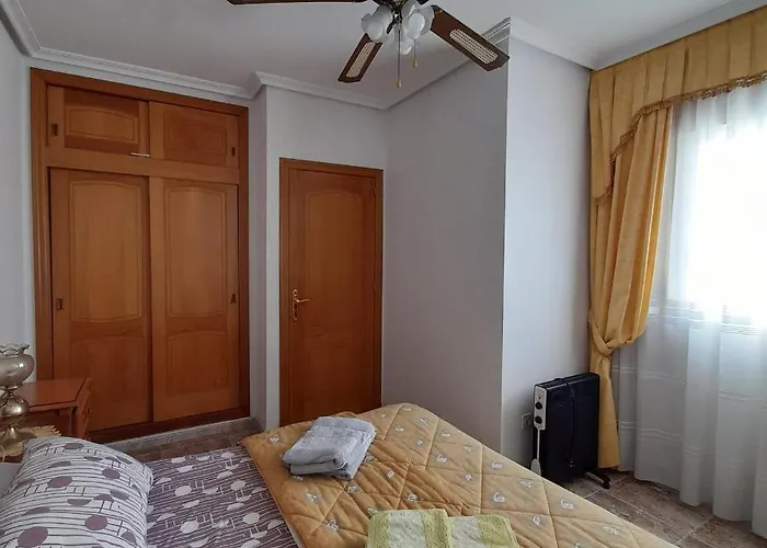 Luxury 2 Bedrooms With A Garage Torrevieja