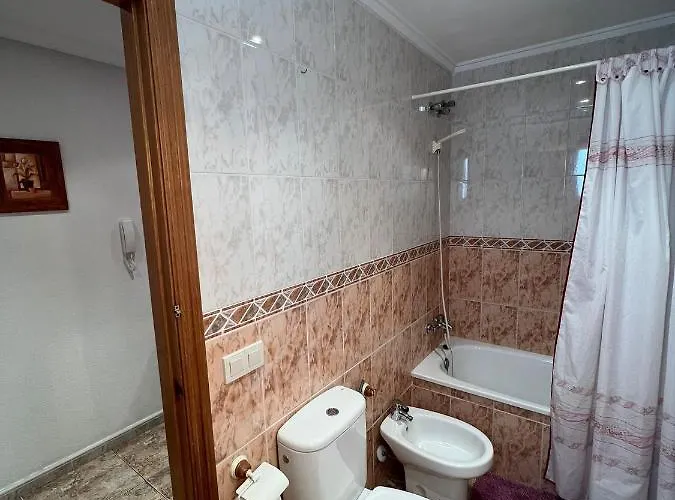 Luxury 2 Bedrooms With A Garage Torrevieja