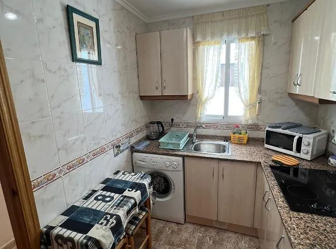 Luxury 2 Bedrooms With A Garage Torrevieja