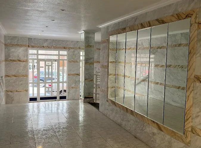 Luxury 2 Bedrooms With A Garage Appartement Torrevieja